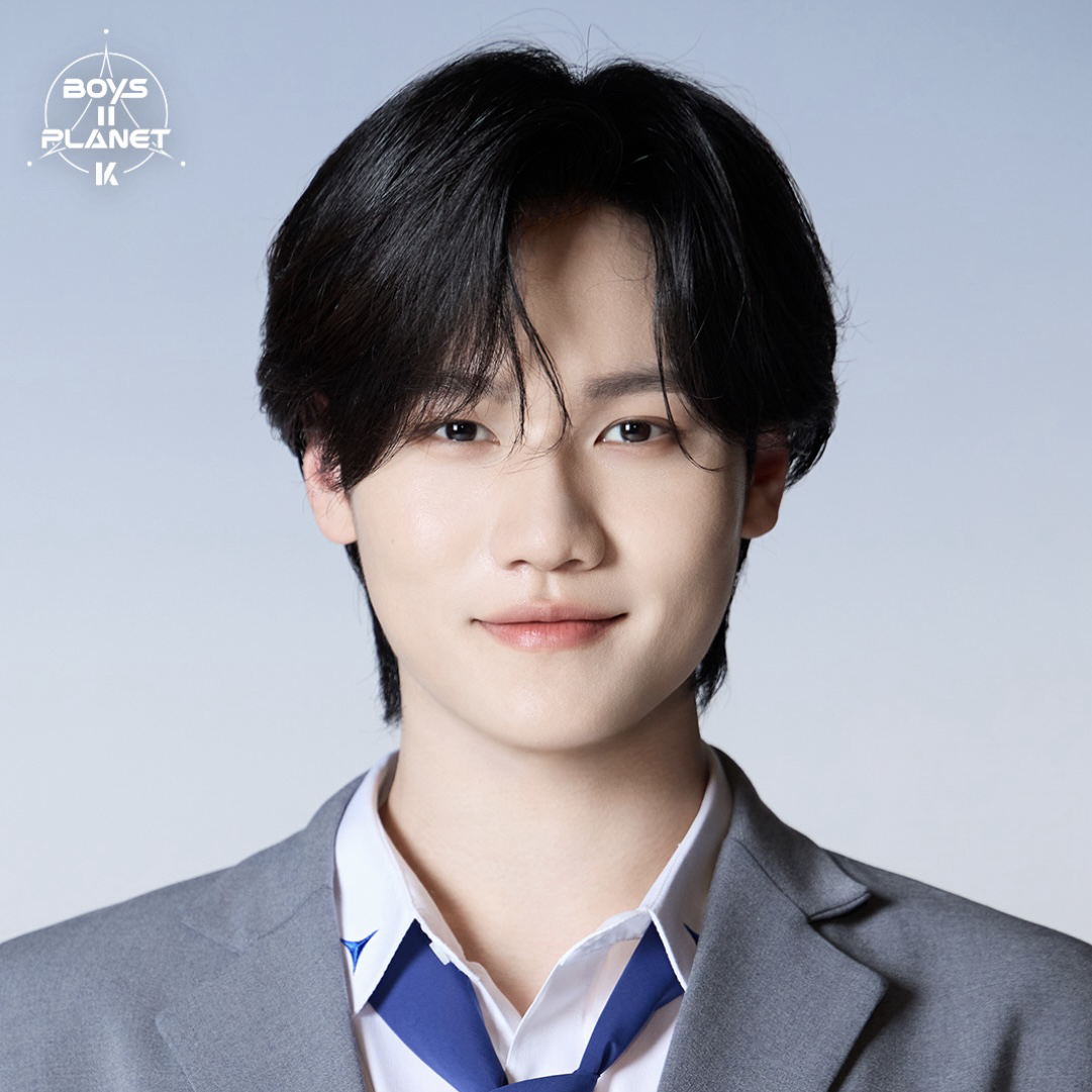 Recent activity shot of Minjae (MCND)