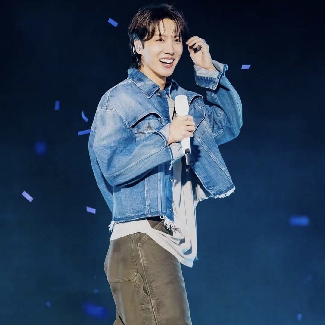 제이홉 (방탄소년단) 팬이 찍은 순간