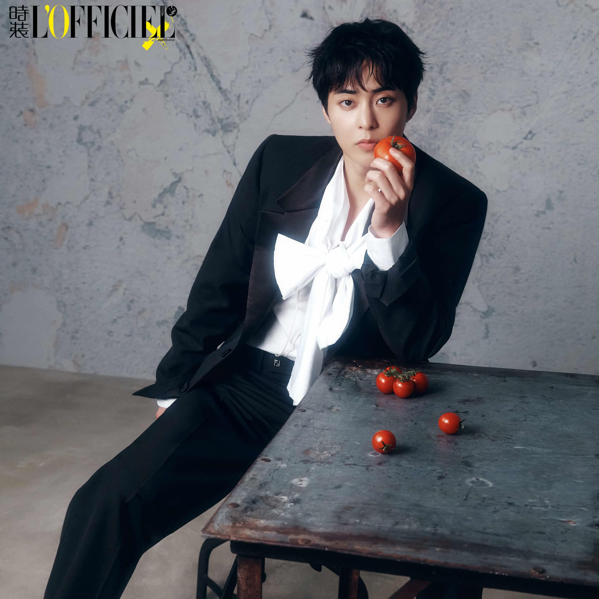 시우민 (EXO) 최근 활동샷