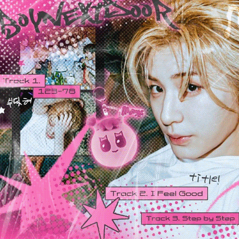 Recent activity shot of Leehan (BOYNEXTDOOR)