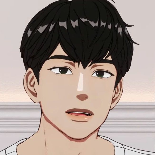 A moment captured by Hamin (PLAVE)'s fan