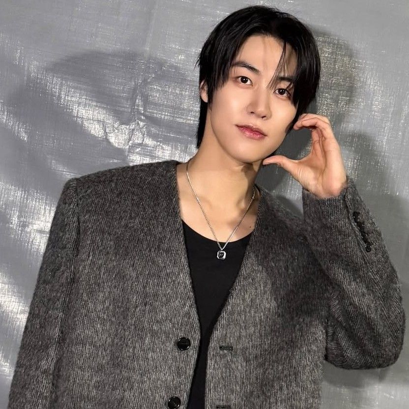 A moment captured by Lee Seunghyup (N.Flying)'s fan