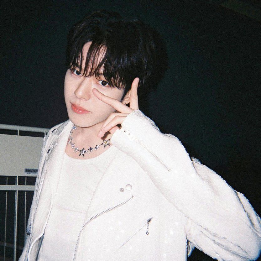 Recent activity shot of Yoon Jaehyuk (TREASURE)