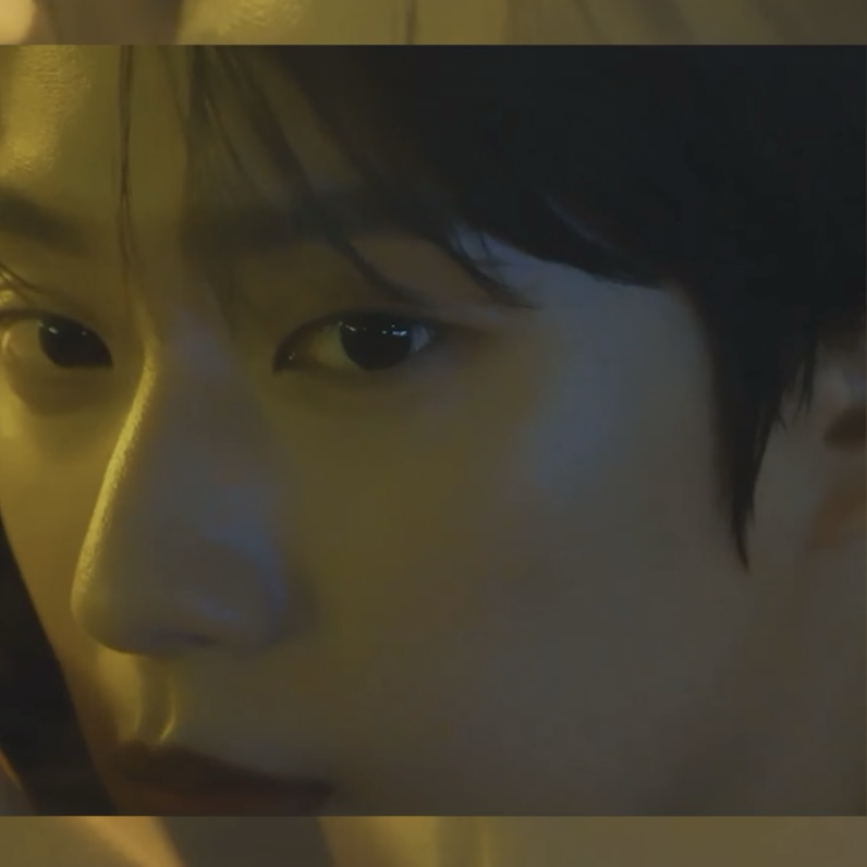 Behind-the-scenes cut of Gongchan (B1A4)