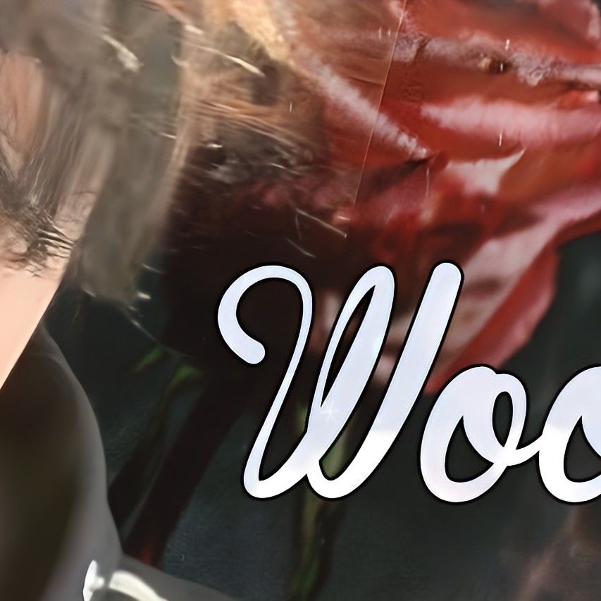 A moment captured by Wooseok (PENTAGON)'s fan