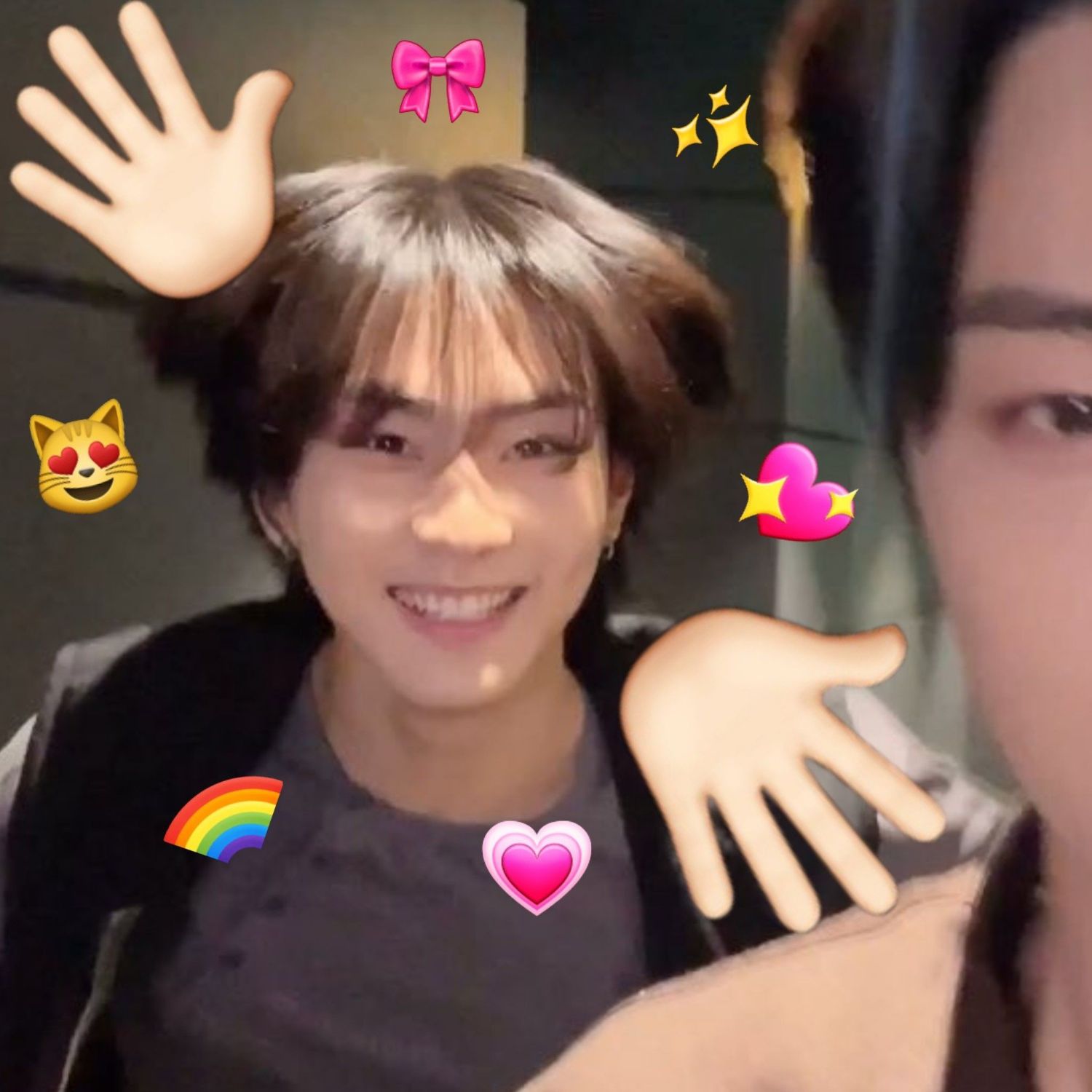 禎元 (ENHYPEN)的最新照片