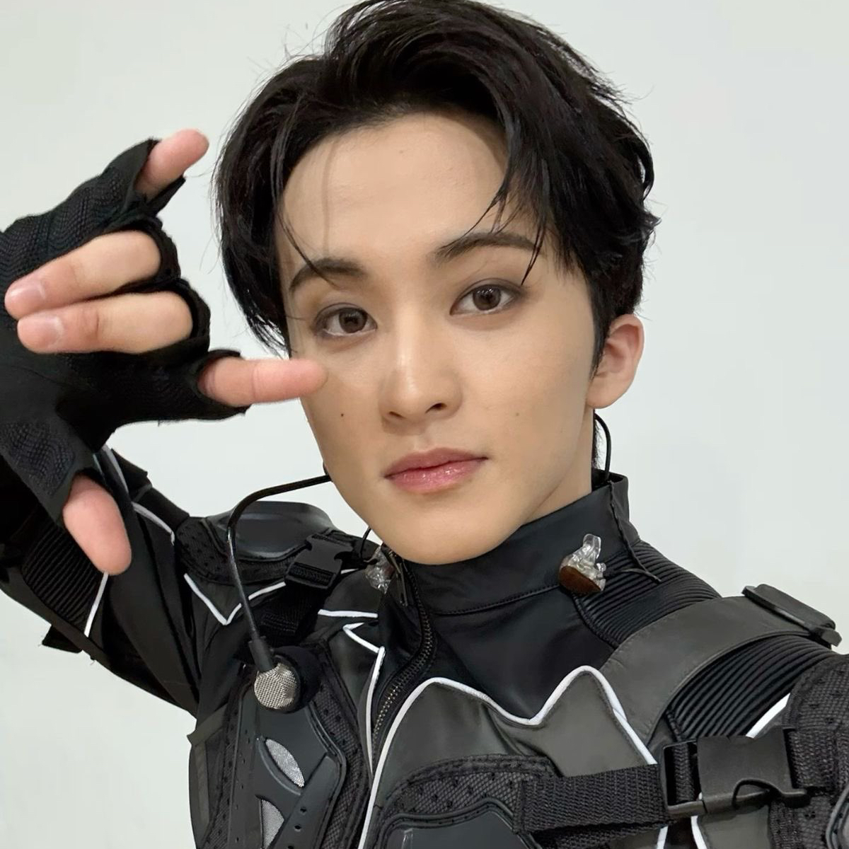 Behind-the-scenes cut of Mark (NCT 127, NCT DREAM)