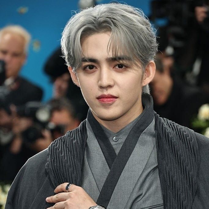 A moment captured by S.Coups (SEVENTEEN)'s fan