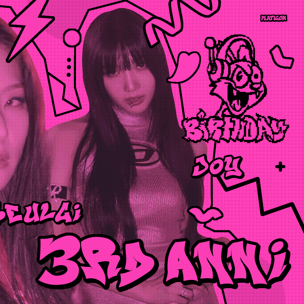 Behind-the-scenes cut of Red Velvet