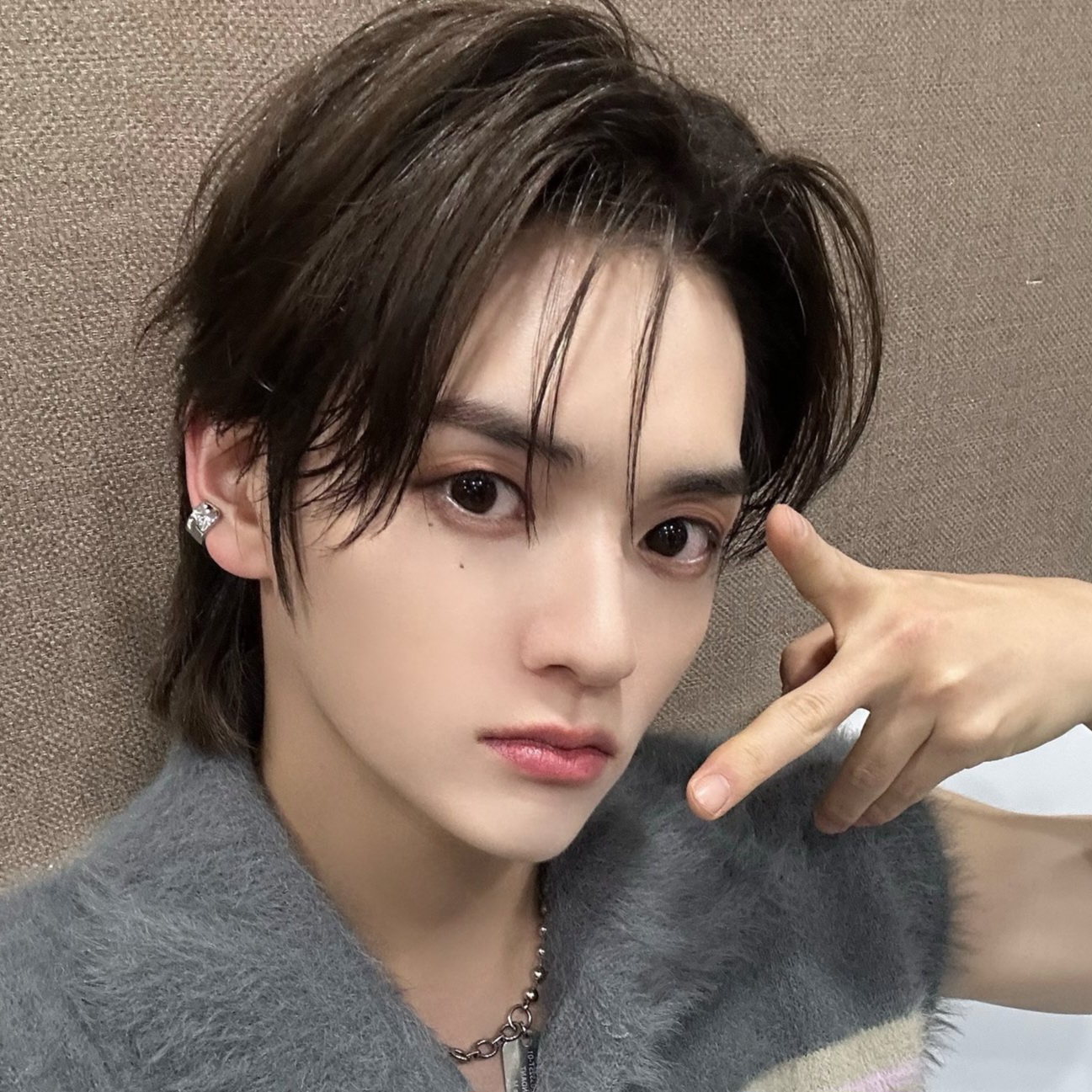 Latest photo of Sungyun (n.SSign)