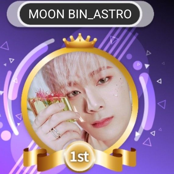 Latest photo of Moonbin (ASTRO)