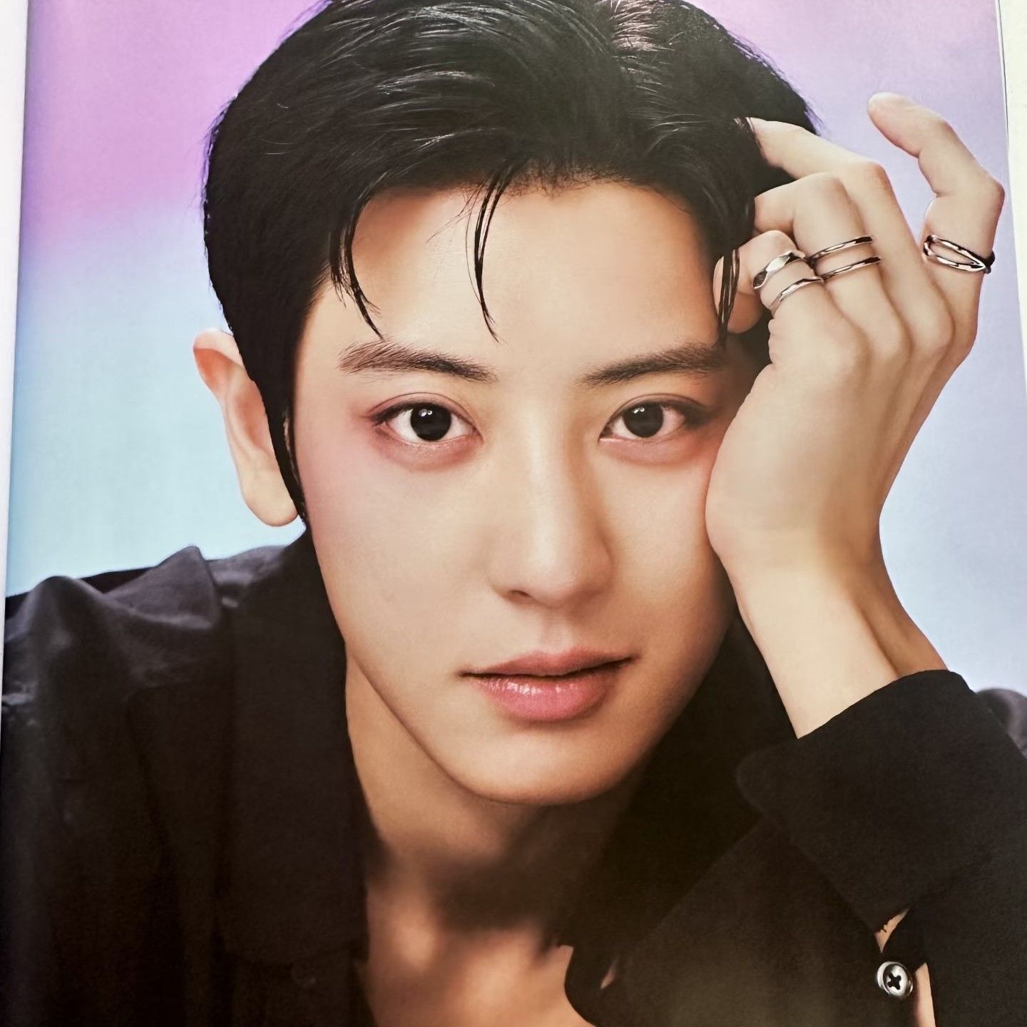 チャンヨル (EXO)の最近の活動写真