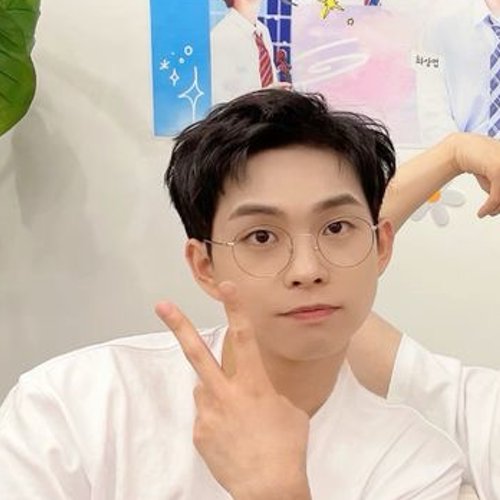 A moment captured by LUCY's fan