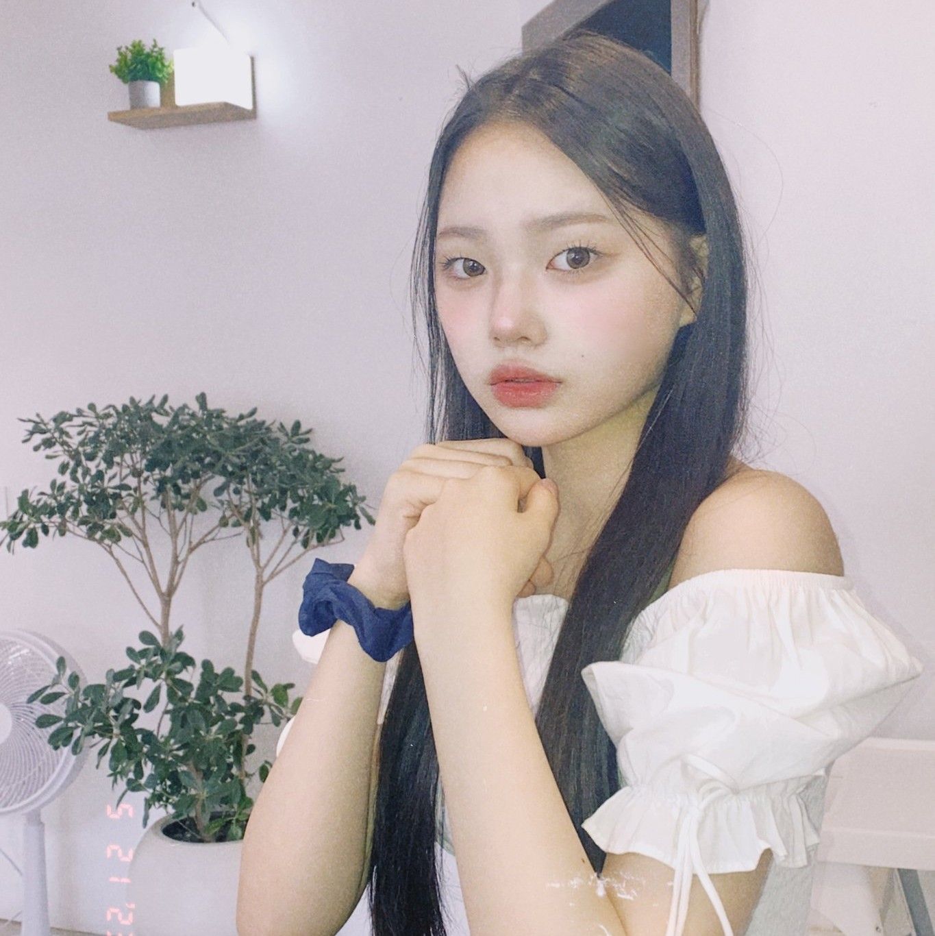 A moment captured by Park Boeun (CLASS:y)'s fan