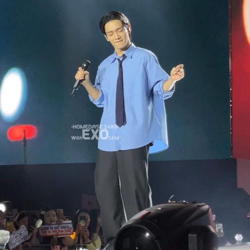 EXO的最新活动照片