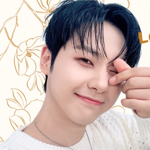 Recent activity shot of CNU (B1A4)