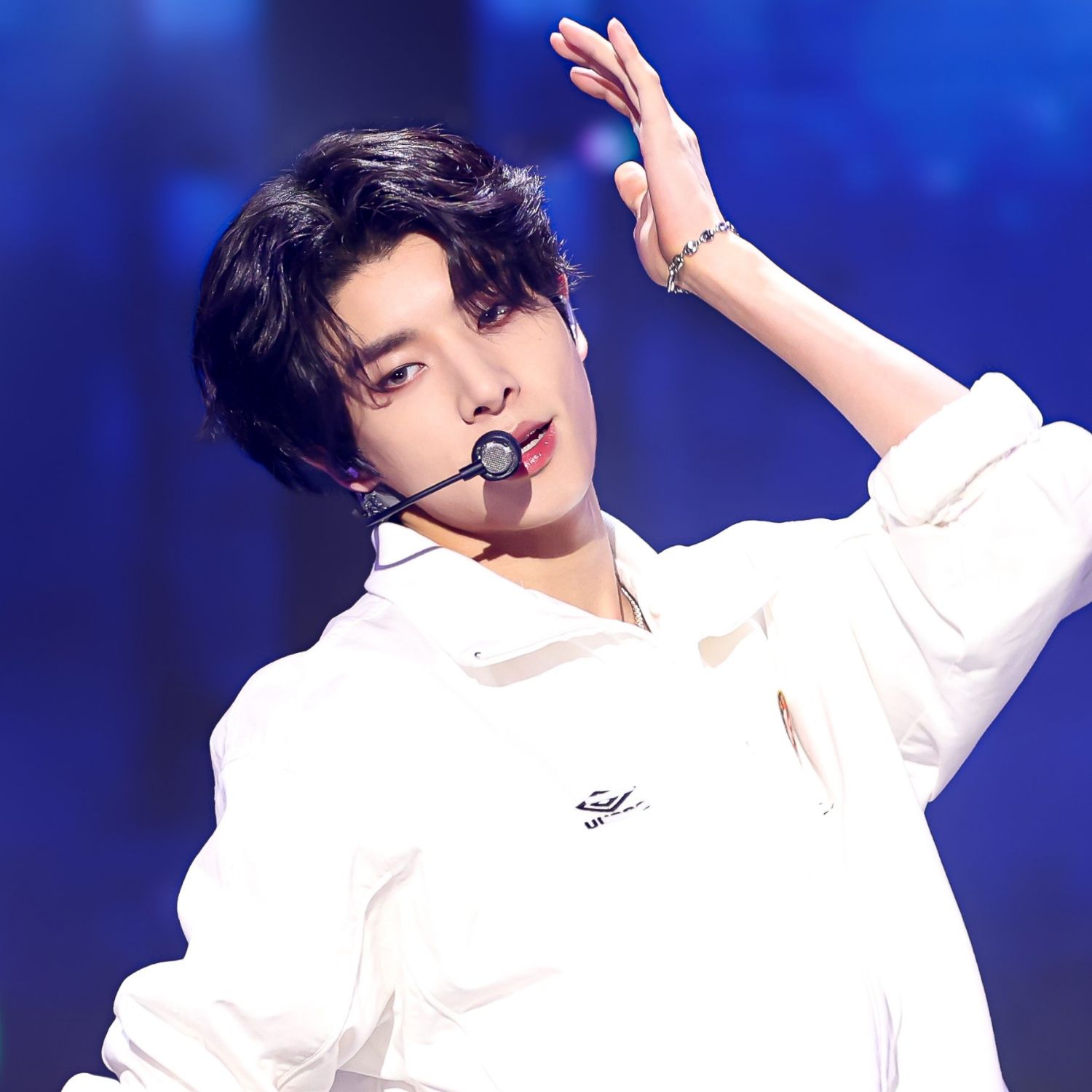 Behind-the-scenes cut of Jake (ENHYPEN)