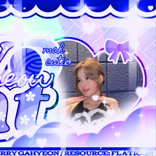 Recent activity shot of Sana (TWICE)