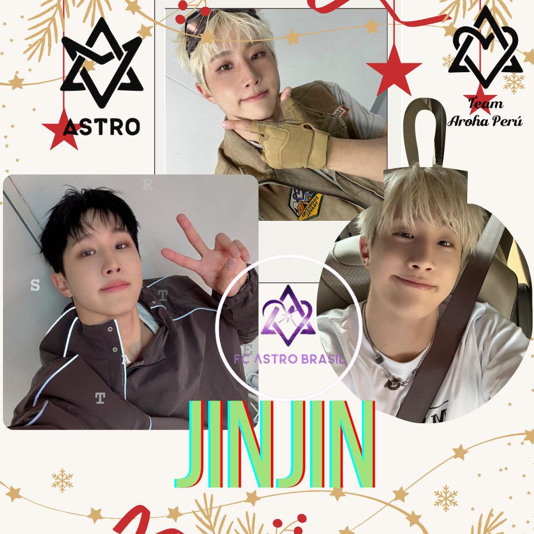 Hot post catching attention from 진진 (아스트로)'s fandom