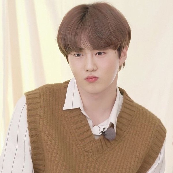 Best moment chosen by Suho (EXO) fandom