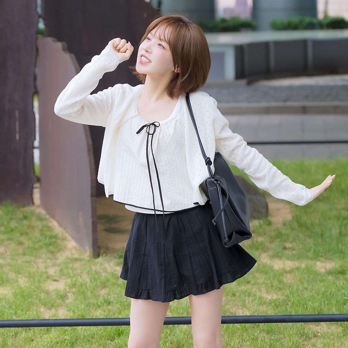 Recent activity shot of Wendy (Red Velvet)