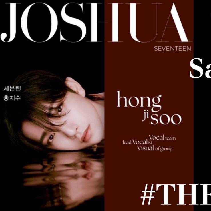 Behind-the-scenes cut of Joshua (SEVENTEEN)