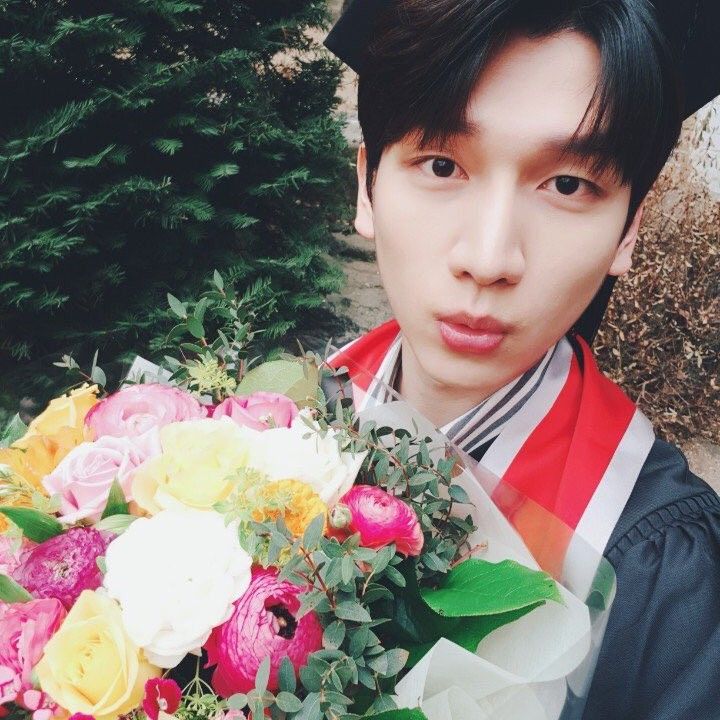 A moment captured by VIXX's fan