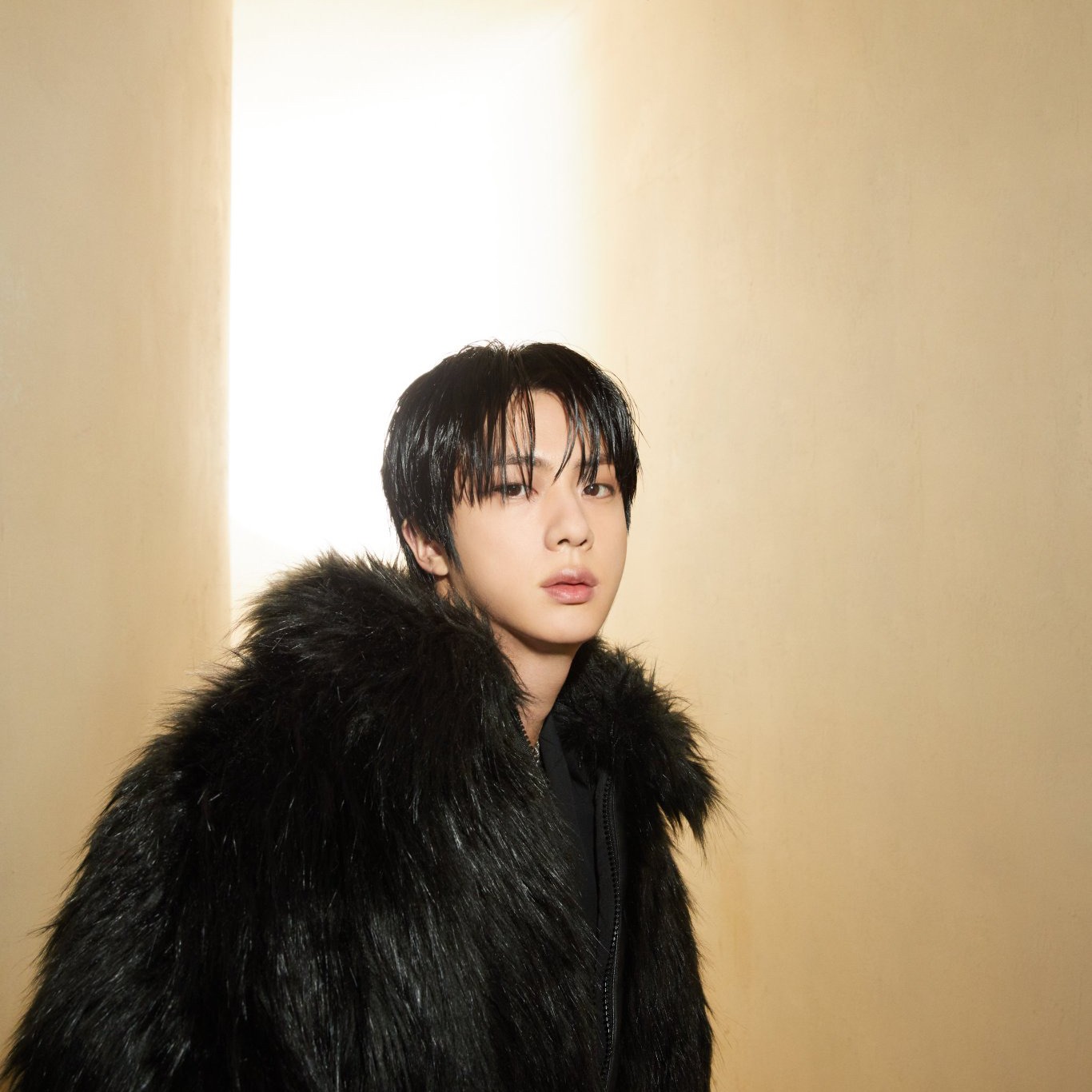 진 (방탄소년단)의 비하인드 컷