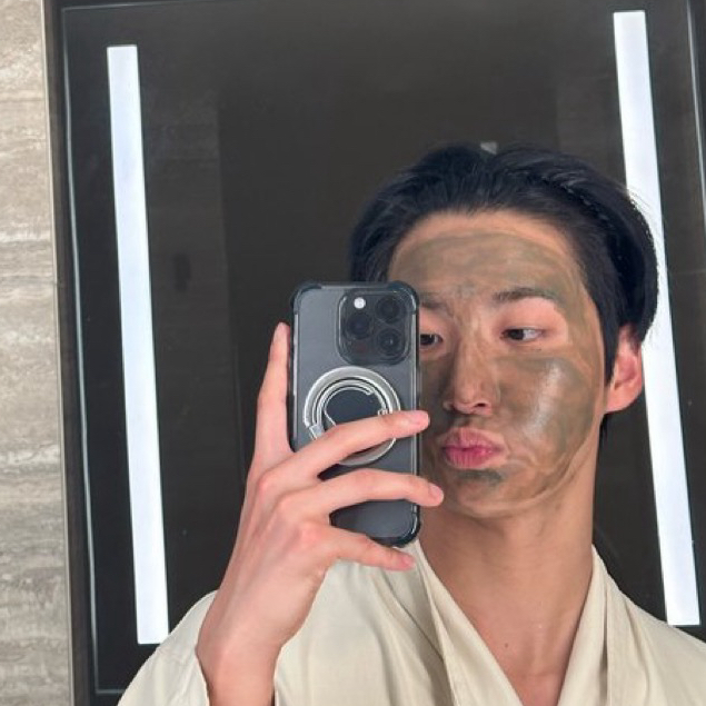 Latest photo of Seonghwa (ATEEZ)