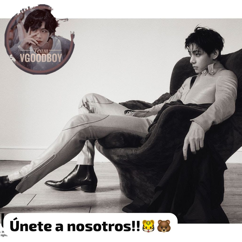 뷔 (방탄소년단)의 비하인드 컷