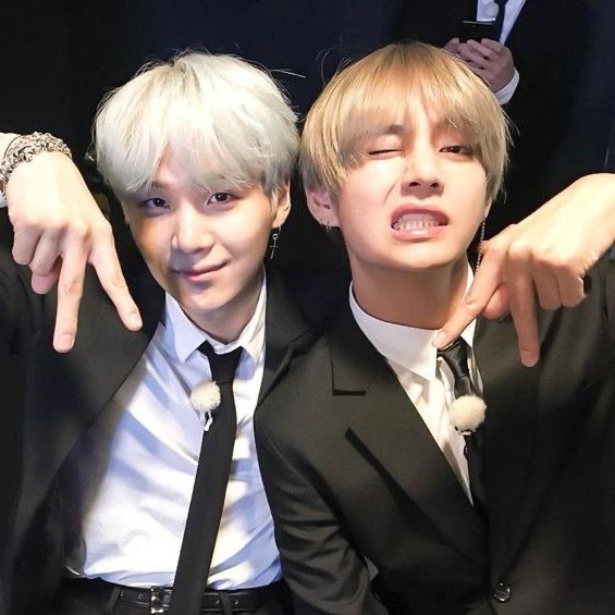 SUGA (BTS)ファンが撮った瞬間