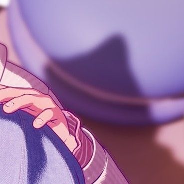 ノア (PLAVE)の舞台裏ショット