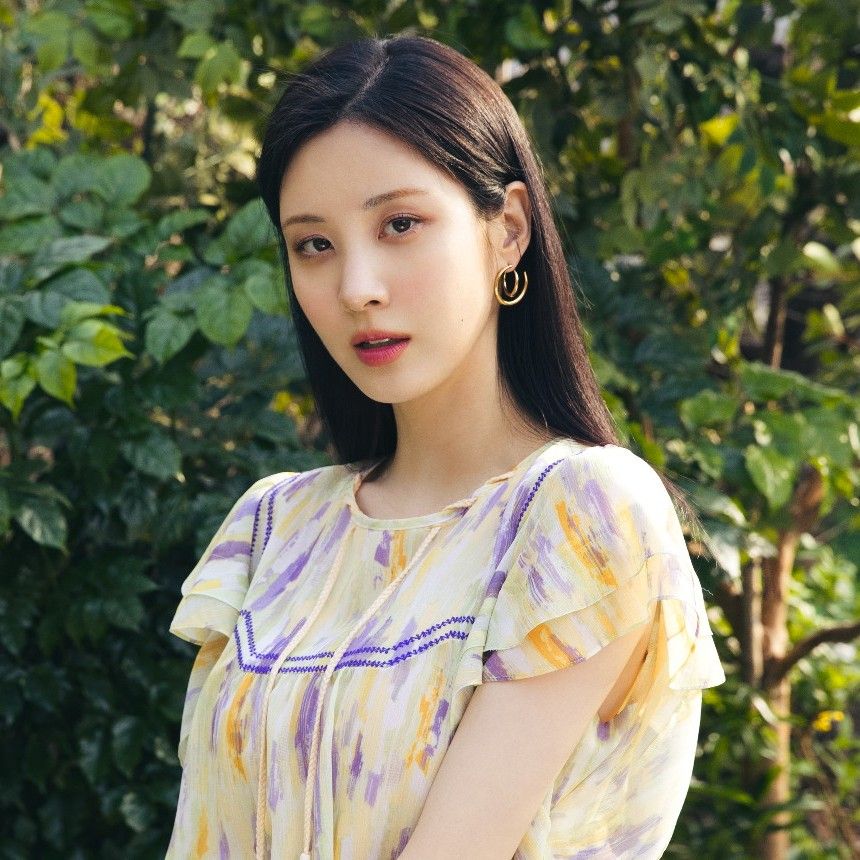 Behind-the-scenes cut of Seohyun (Girls' Generation)
