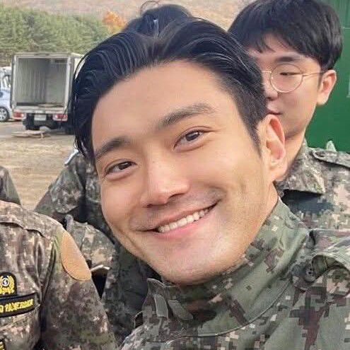 A moment captured by Siwon (Super Junior)'s fan