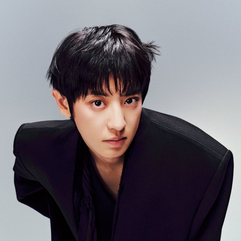 찬열 (EXO)의 비하인드 컷