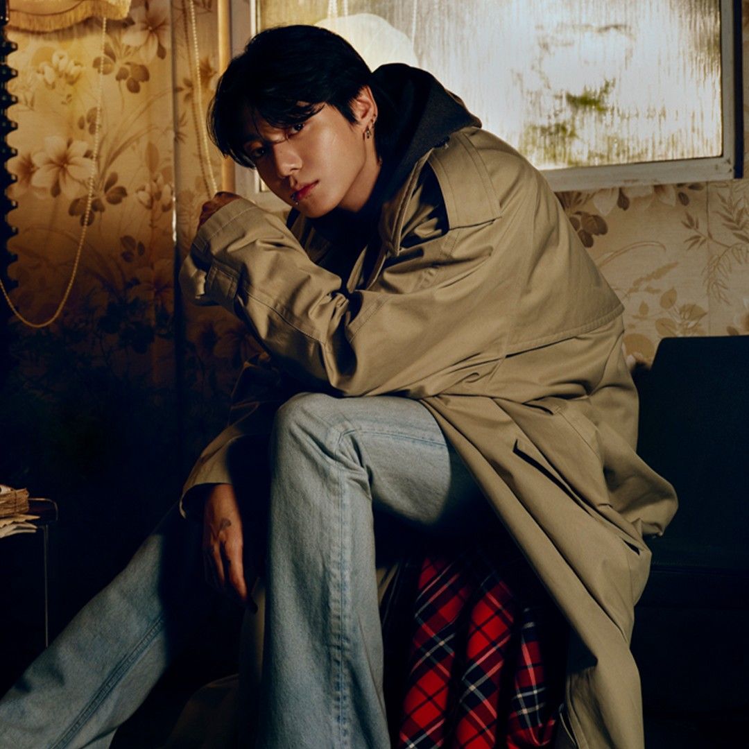 Potret di balik layar Jungkook (BTS)