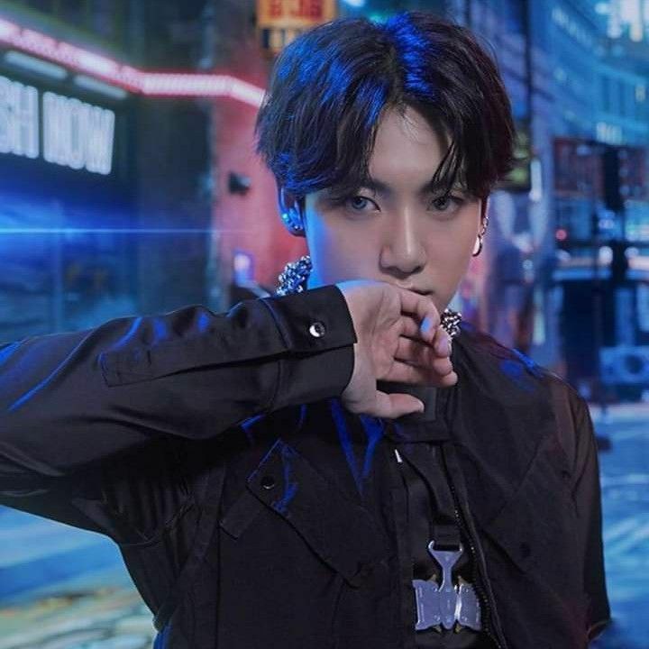 Momen yang diabadikan oleh penggemar Jungkook (BTS)