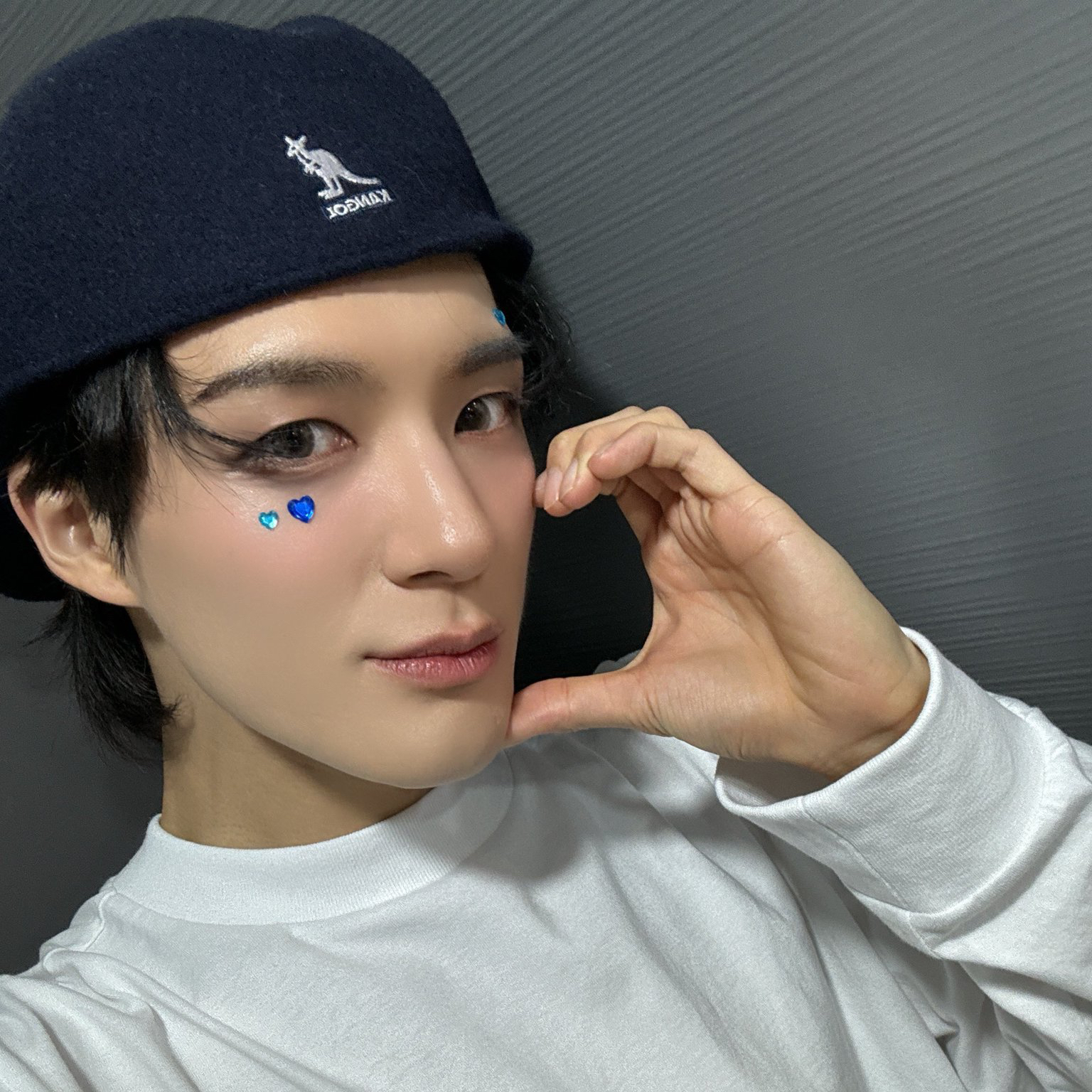 A moment captured by Jeno (NCT DREAM)'s fan