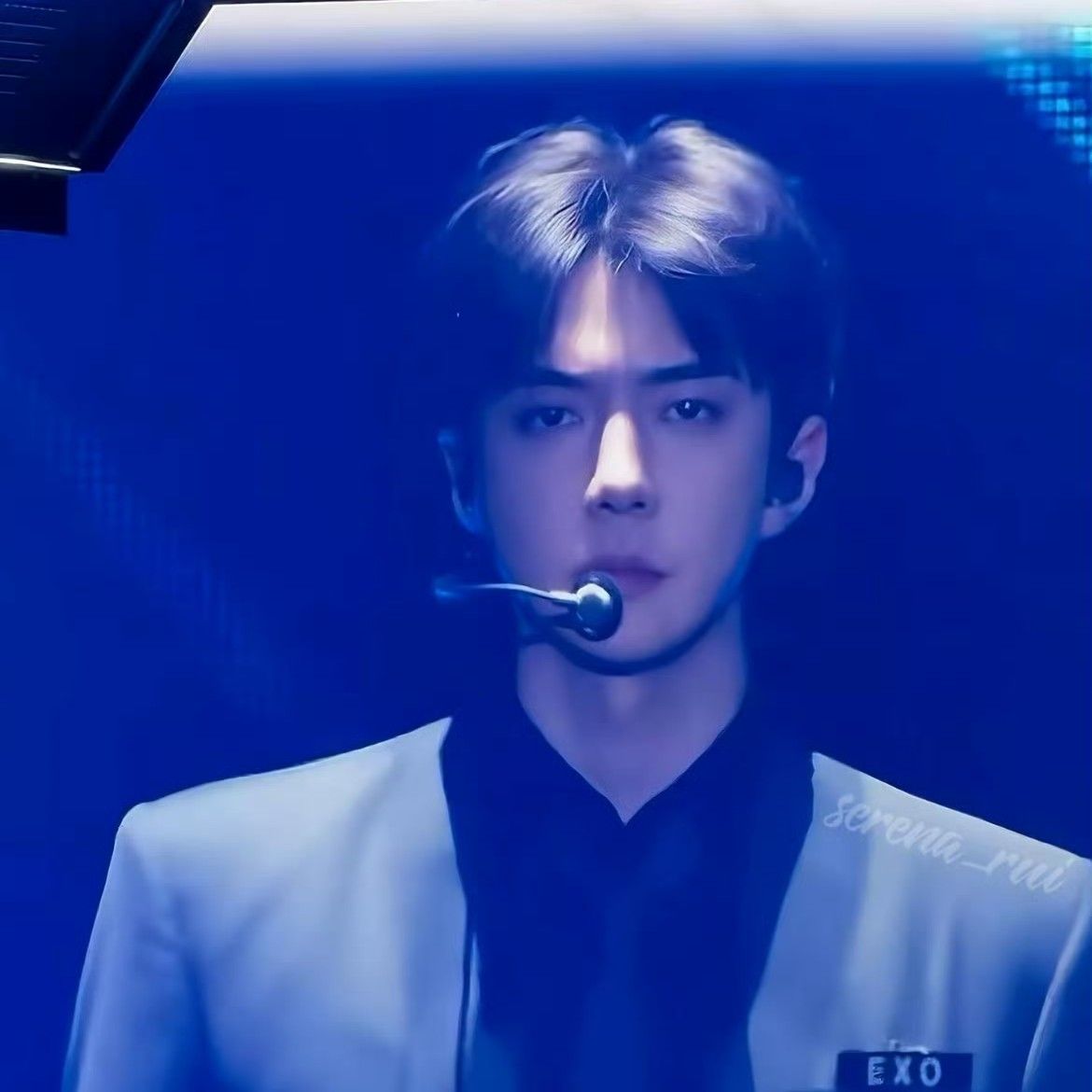 세훈 (EXO) 최근 활동샷