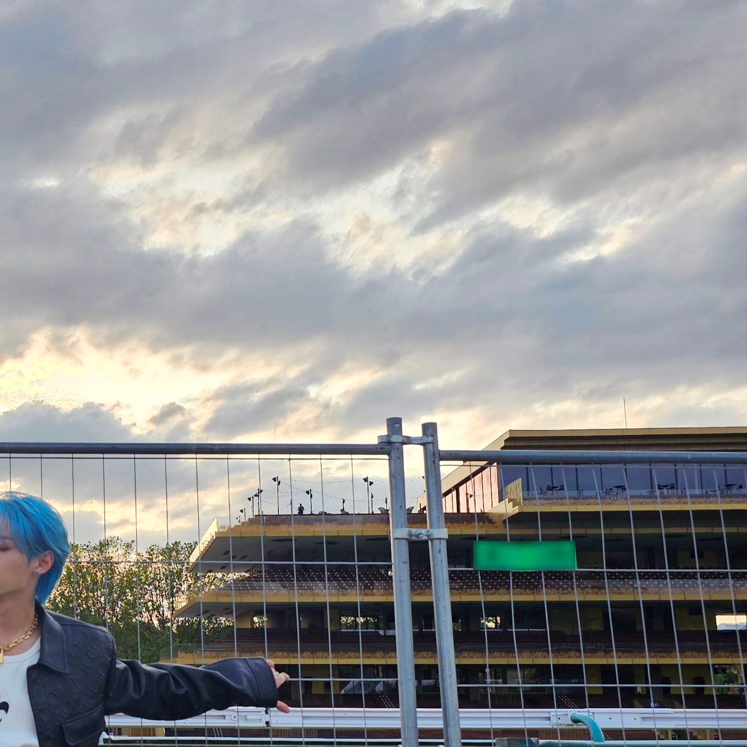 Behind-the-scenes cut of Felix (Stray Kids)