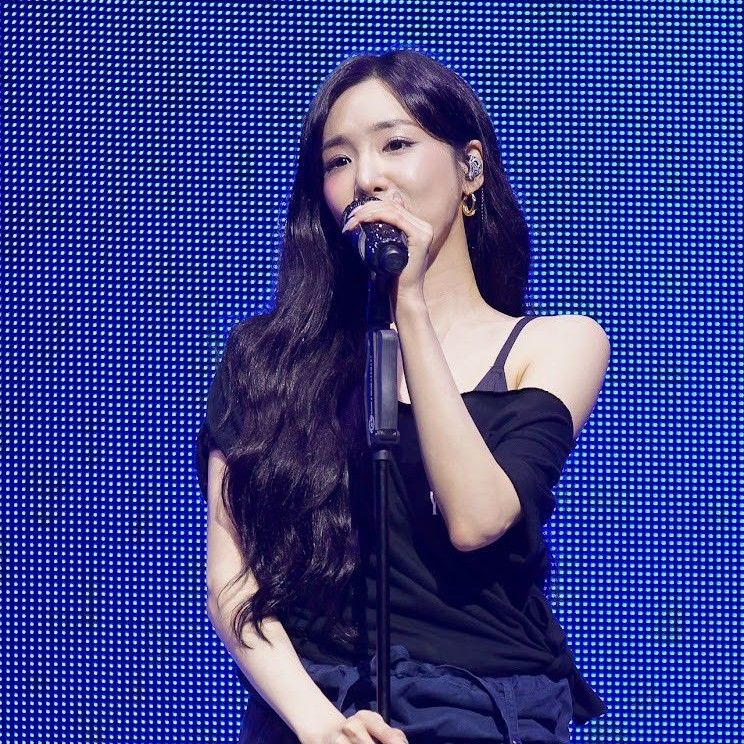 Latest photo of Tiffany Young (Girls' Generation)
