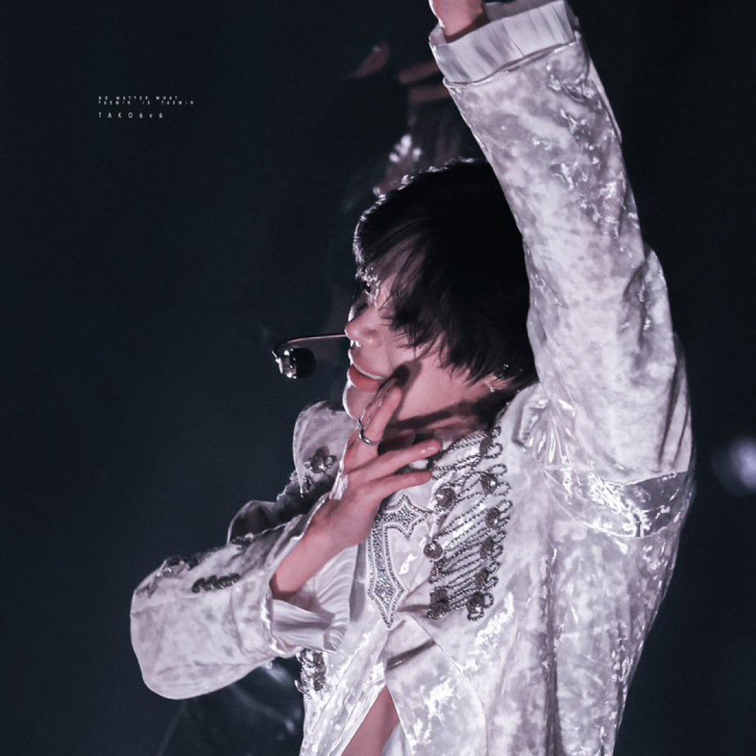 태민 (샤이니) 최근 활동샷