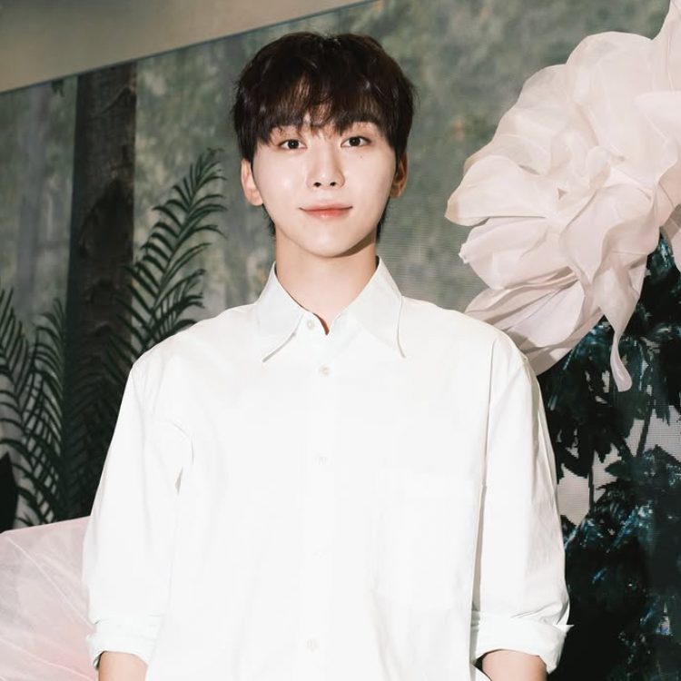 勝寛 (SEVENTEEN)粉絲拍下的瞬間