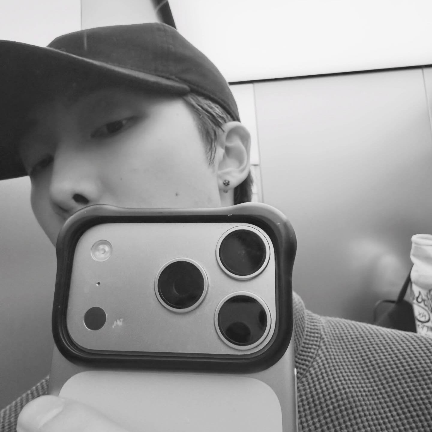 Behind-the-scenes cut of RM (BTS)