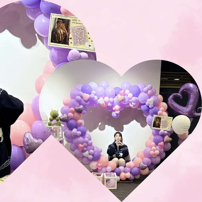 Recent activity shot of Gongchan (B1A4)