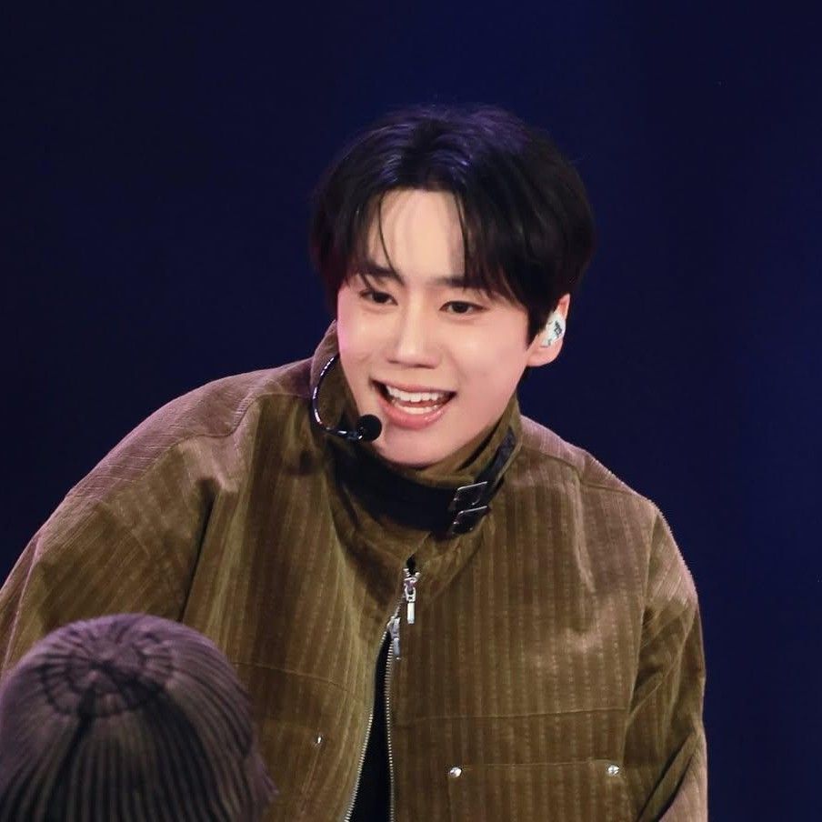 A moment captured by Lee Junyoung's fan