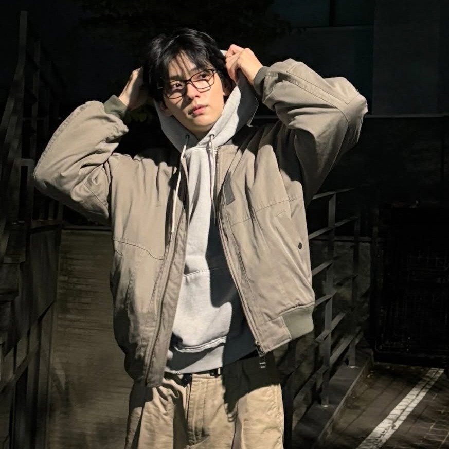 A moment captured by Soobin (TOMORROW X TOGETHER)'s fan