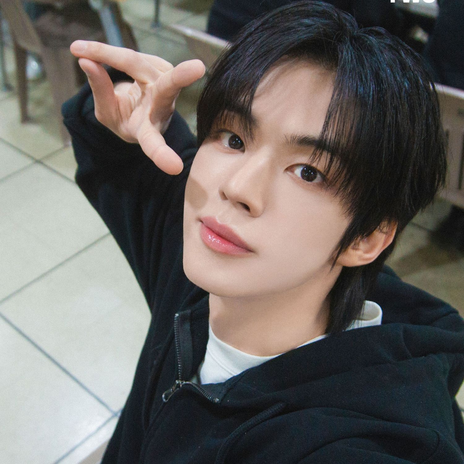 Recent activity shot of Dohoon (TWS)