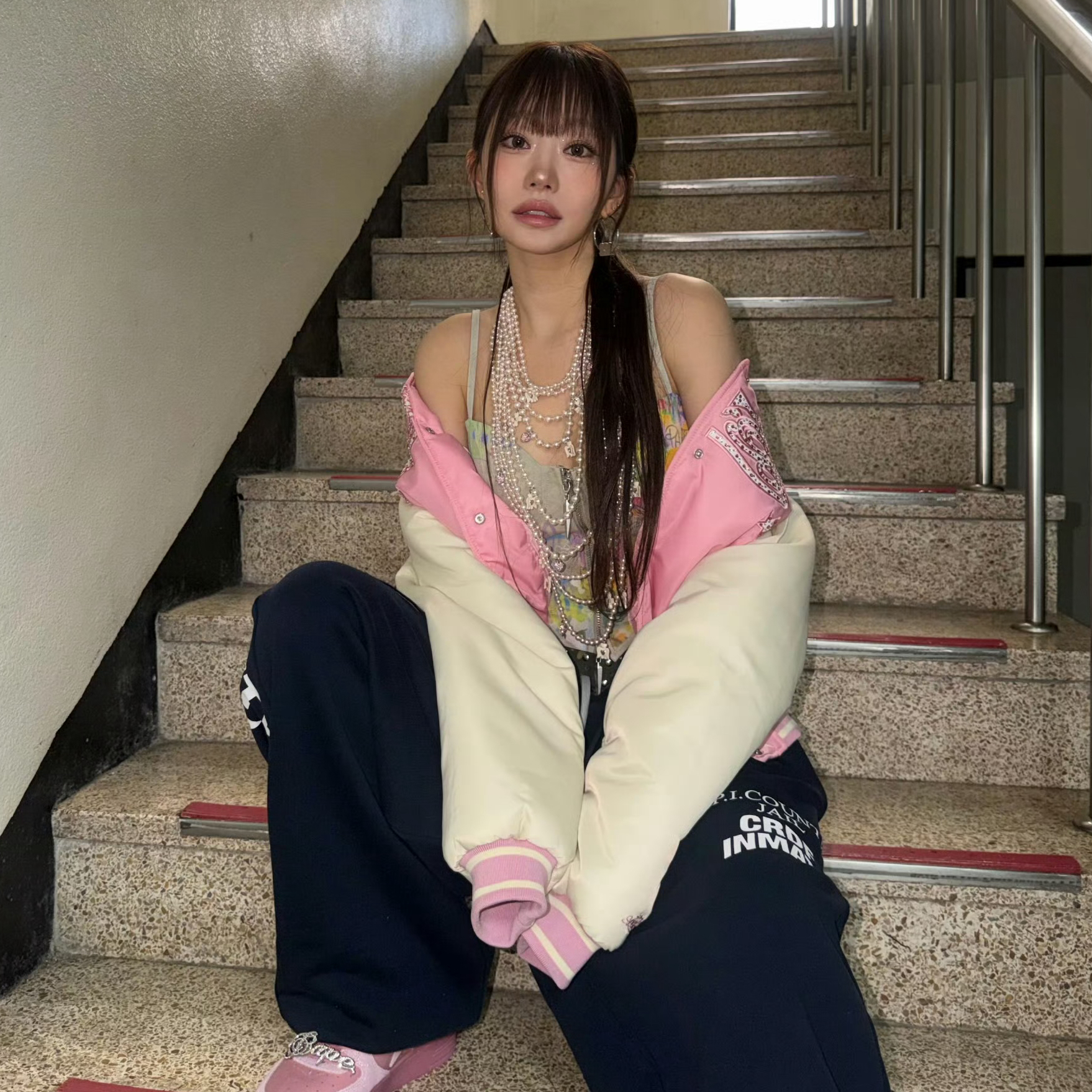 Julie (KISS OF LIFE)的最新活动照片