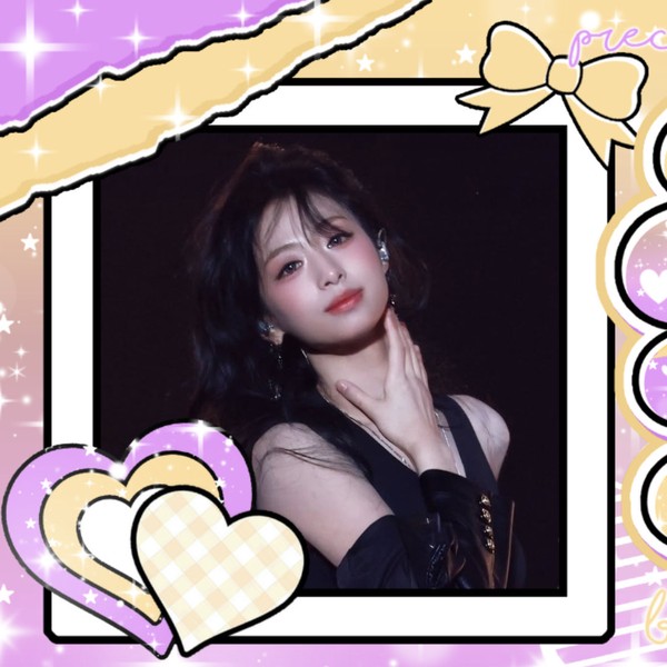 今天在最愛偶像中閃耀的雅譞 (BABYMONSTER)代表照片